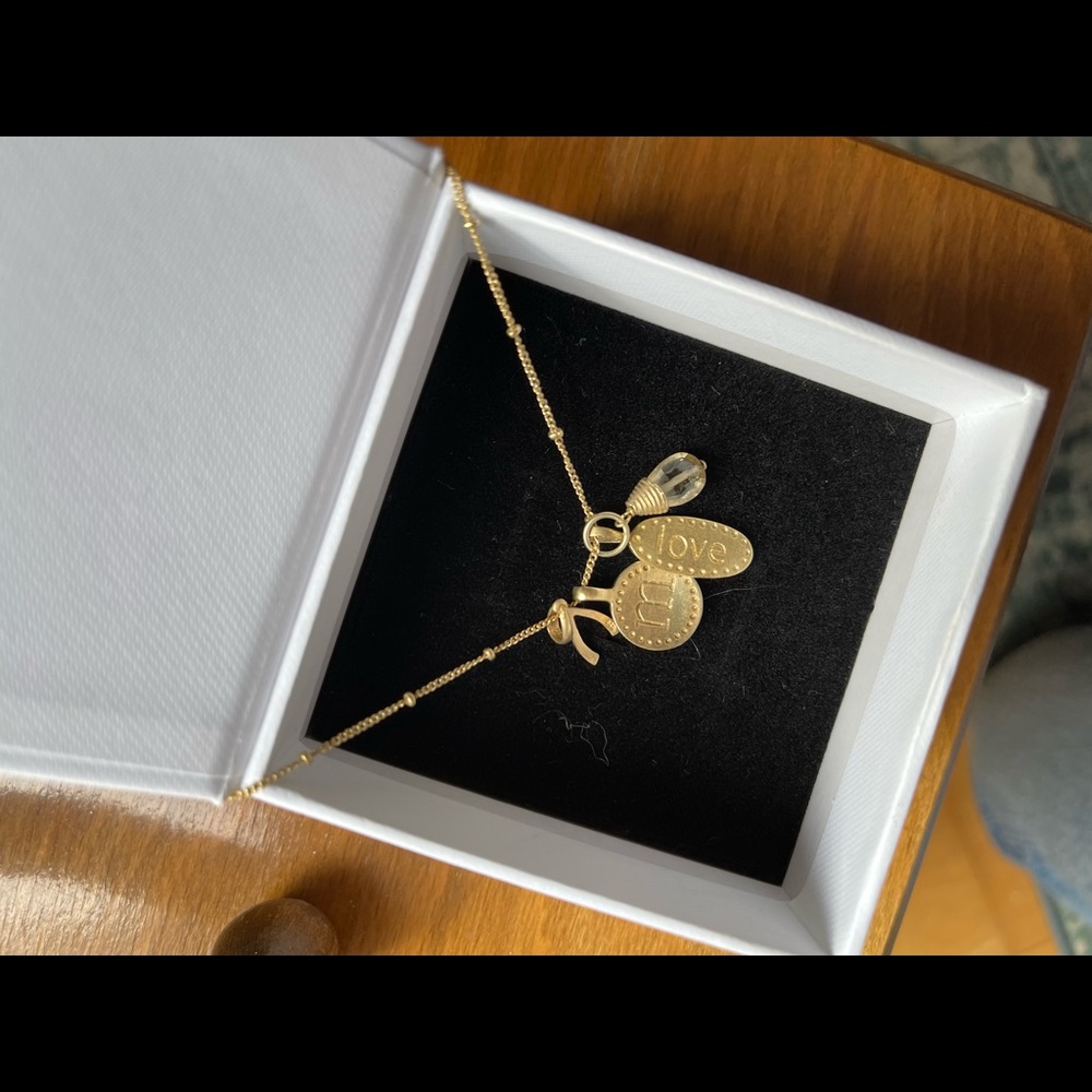 Charm necklace - Picture 1 of 1